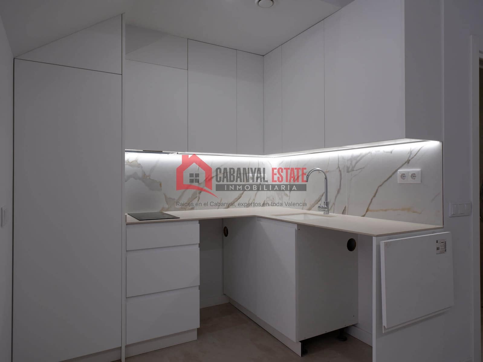 Monolocale in vendita in Valencia citta - 215.000 € (Rif: 10093858)