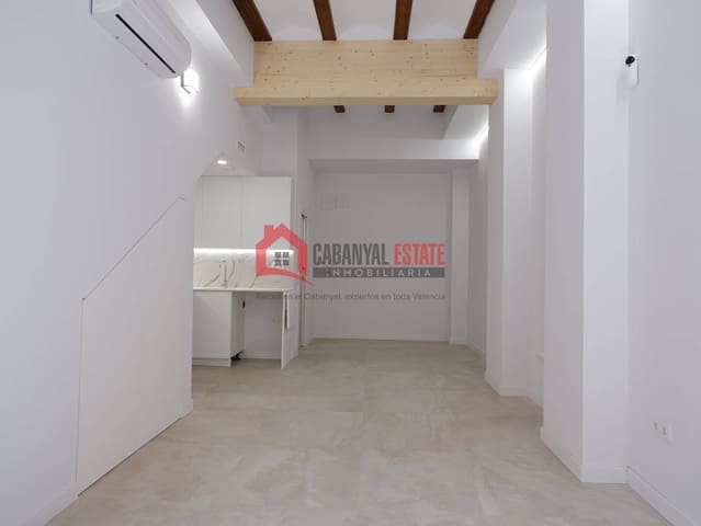 Monolocale in vendita in Cabanyal-Canyamelar, Valencia città - 215.000 € (Rif: 10093858)