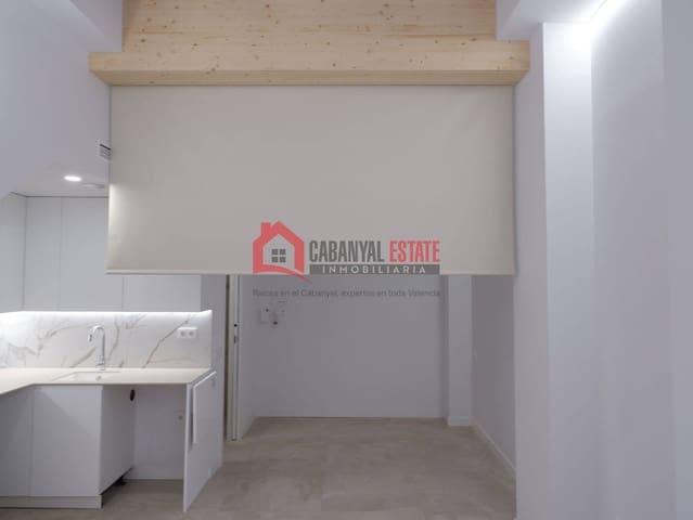 Monolocale in vendita in Cabanyal-Canyamelar, Valencia città - 215.000 € (Rif: 10093858)