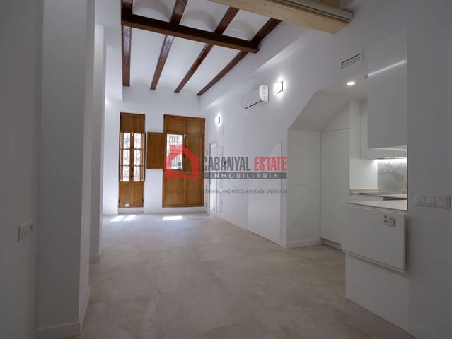 Monolocale in vendita in Cabanyal-Canyamelar, Valencia città - 215.000 € (Rif: 10093858)
