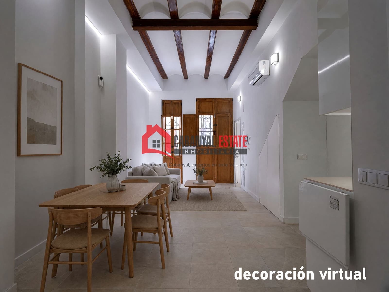 Studio for sale in Valencia city - € 215,000 (Ref: 10093858)
