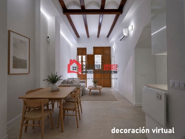 Studio til salg i Cabanyal-Canyamelar, Valencia by - € 215.000 (Ref: 10093858)