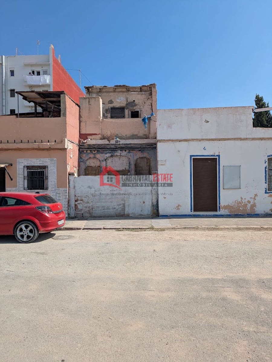 3 bedroom Terraced Villa for sale in Valencia city - € 232,000 (Ref: 10121079)
