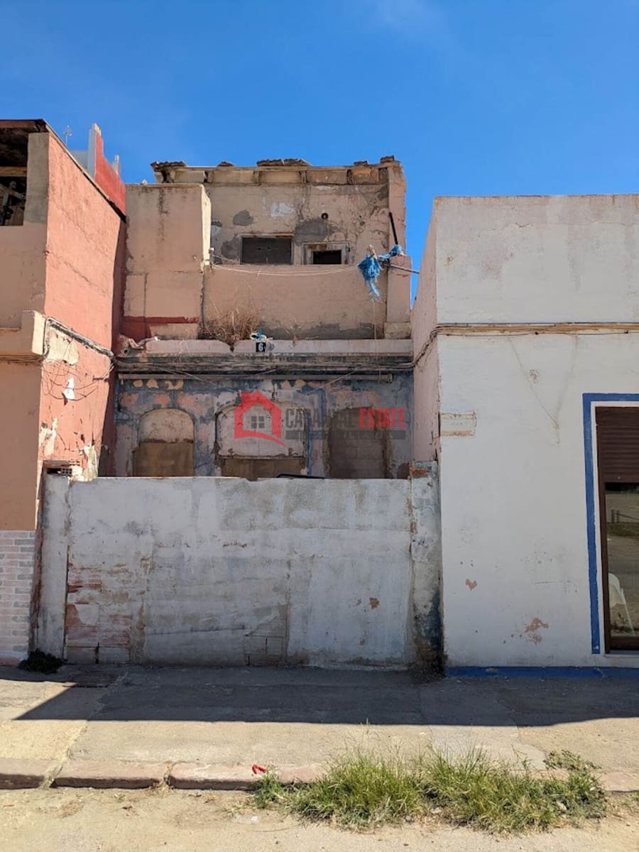 3 bedroom Terraced Villa for sale in Valencia city - € 232,000 (Ref: 10121079)