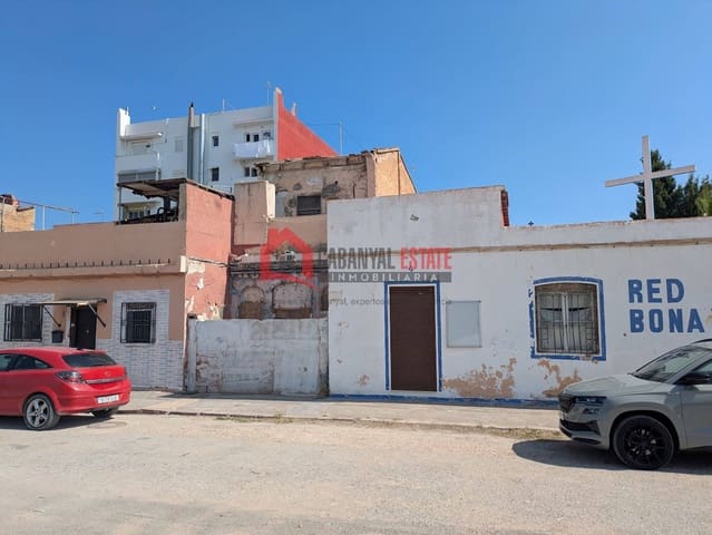 3 bedroom Terraced Villa for sale in Cabanyal-Canyamelar, Valencia city - € 232,000 (Ref: 10121079)