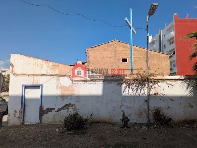 3 bedroom Terraced Villa for sale in Cabanyal-Canyamelar, Valencia city - € 232,000 (Ref: 10121079)