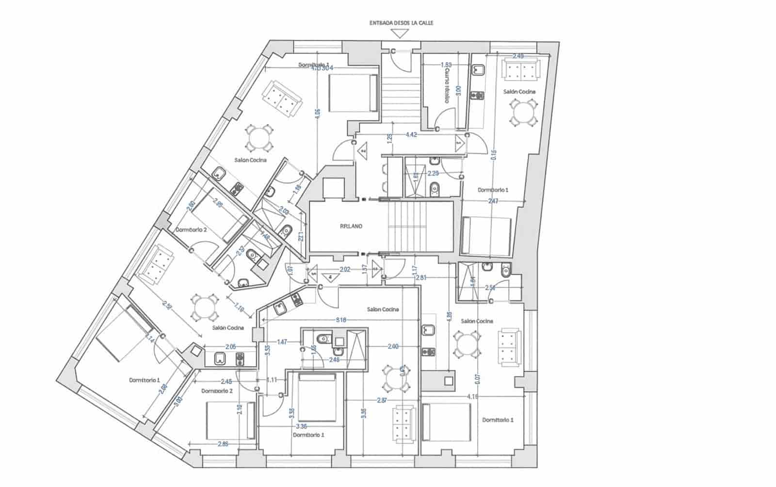5 sypialnia Apartament na sprzedaż w Bocairent - 700 000 € (Ref: 10130524)