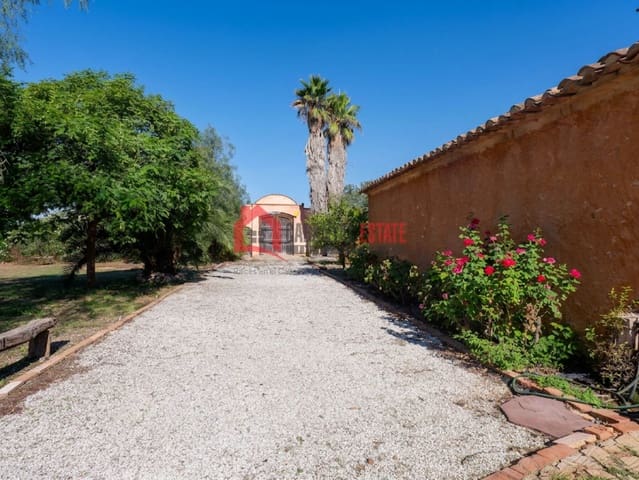 6 quarto Quinta/Casa Rural para venda em Cheste com garagem - 1 000 000 € (Ref: 10145365)