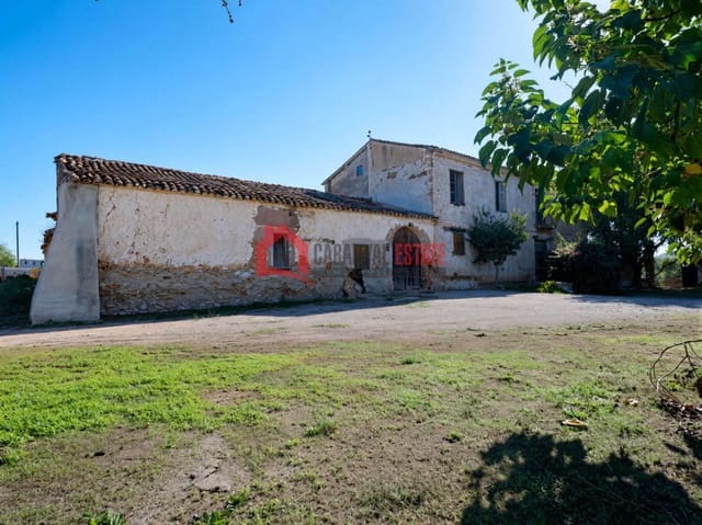 6 quarto Quinta/Casa Rural para venda em Cheste com garagem - 1 000 000 € (Ref: 10145365)
