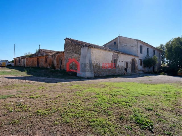 6 quarto Quinta/Casa Rural para venda em Cheste com garagem - 1 000 000 € (Ref: 10145365)