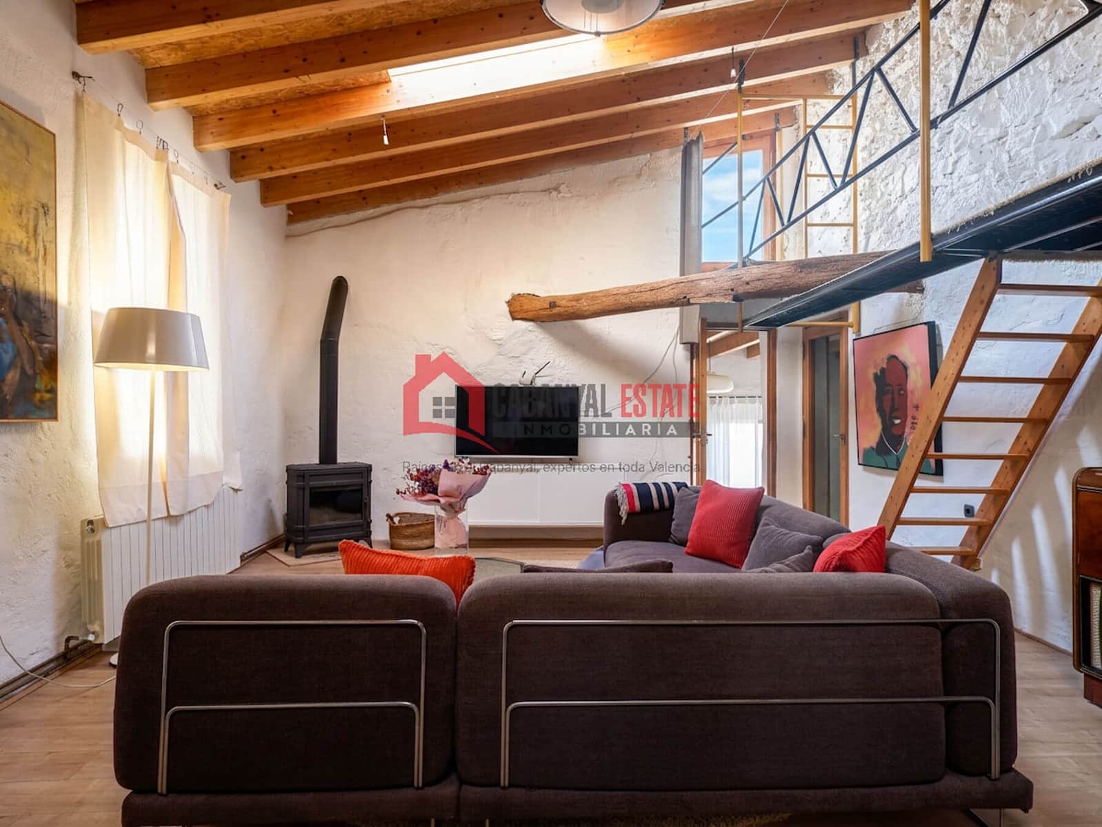 6 quarto Quinta/Casa Rural para venda em Cheste com garagem - 1 000 000 € (Ref: 10145365)
