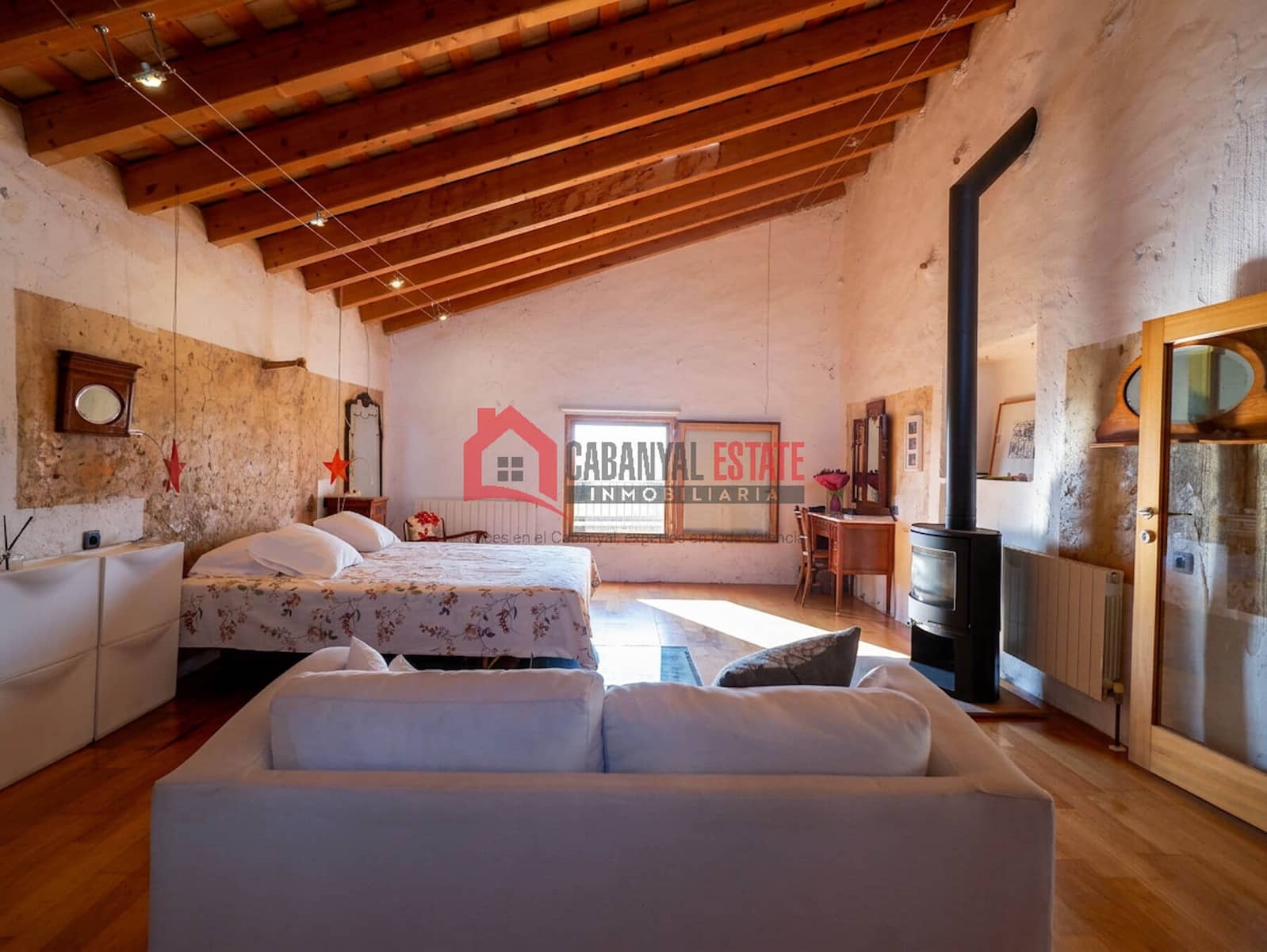 6 quarto Quinta/Casa Rural para venda em Cheste com garagem - 1 000 000 € (Ref: 10145365)