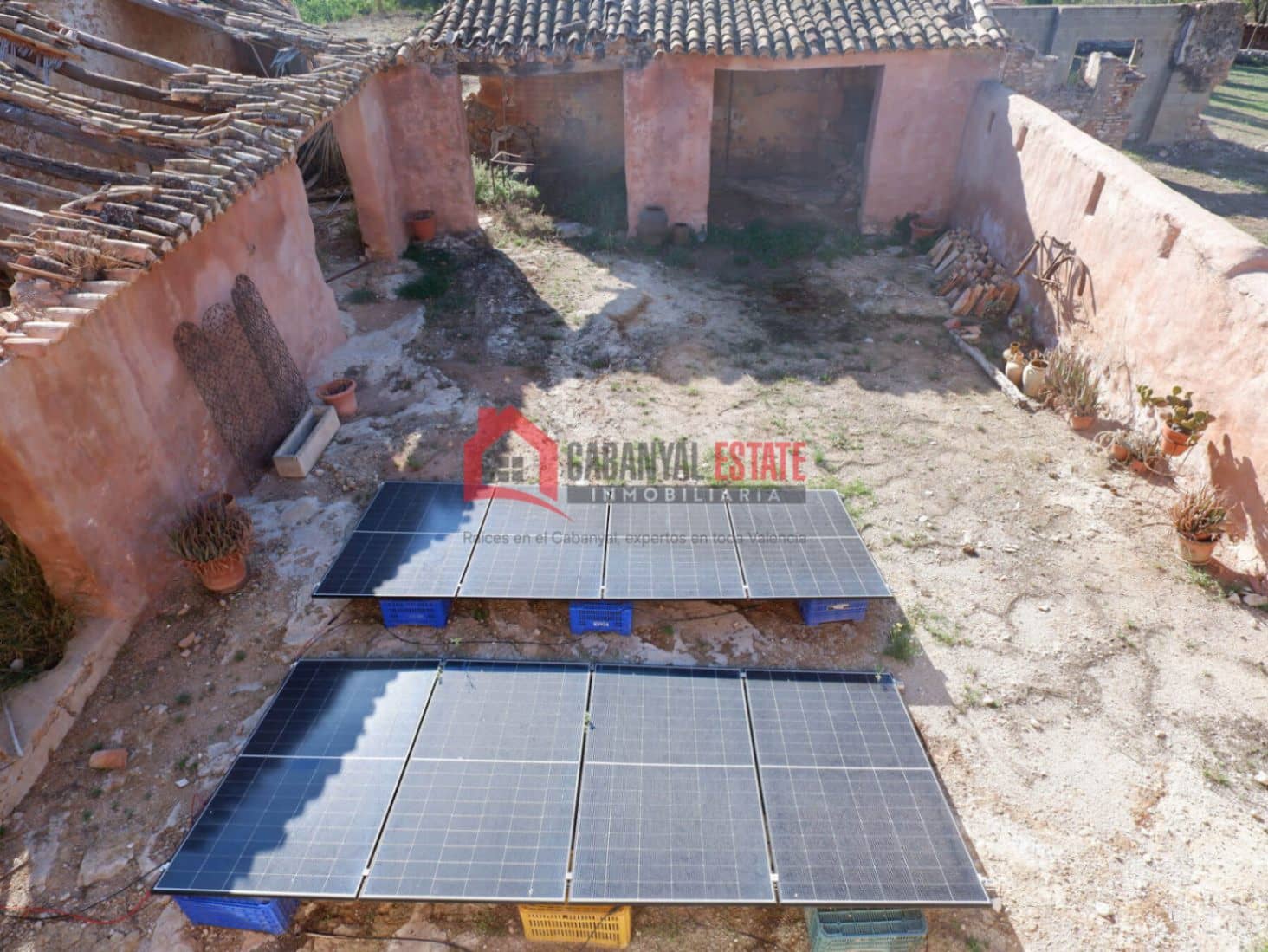 6 quarto Quinta/Casa Rural para venda em Cheste com garagem - 1 000 000 € (Ref: 10145365)