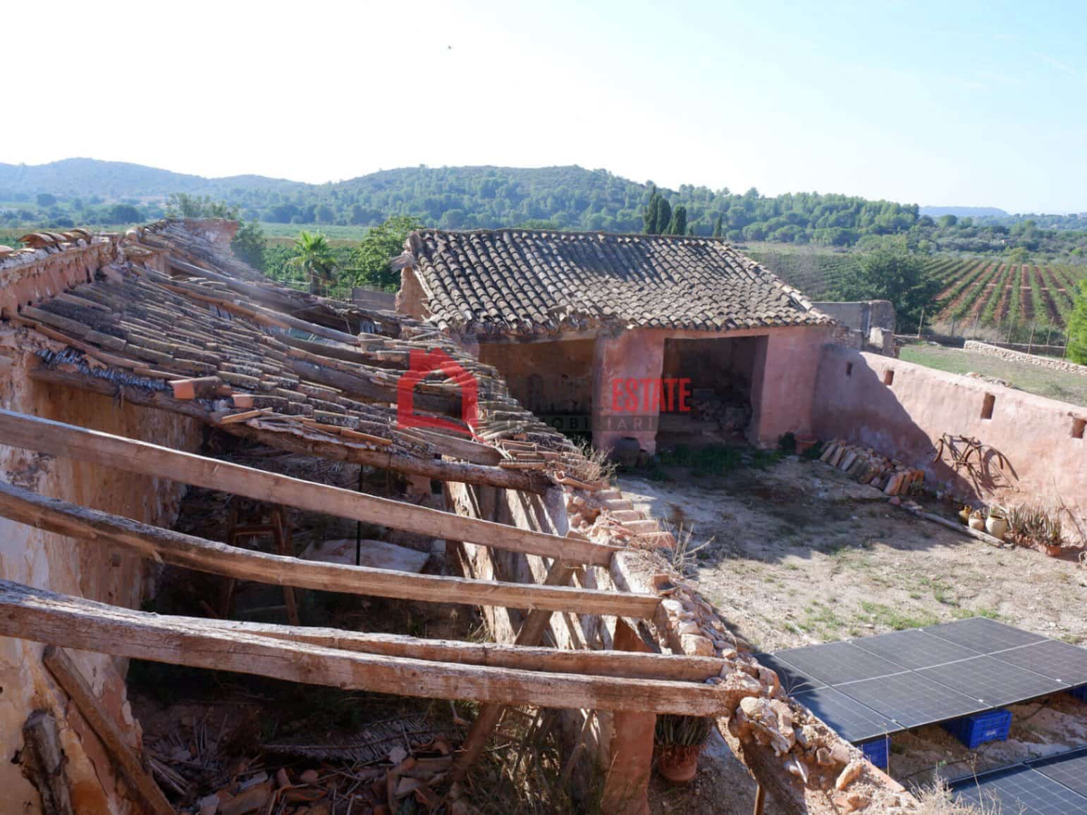 6 quarto Quinta/Casa Rural para venda em Cheste com garagem - 1 000 000 € (Ref: 10145365)