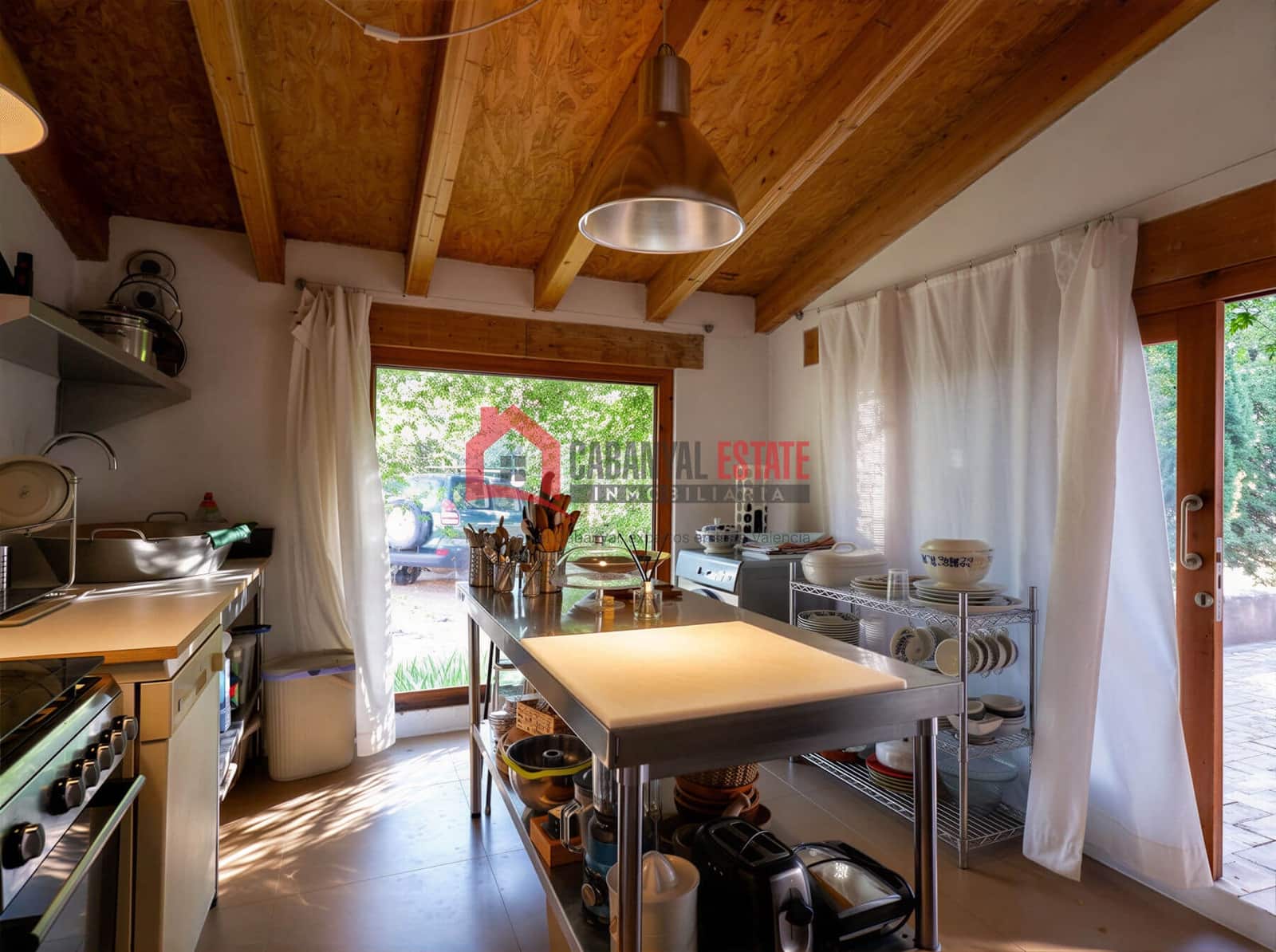 6 quarto Quinta/Casa Rural para venda em Cheste com garagem - 1 000 000 € (Ref: 10145365)