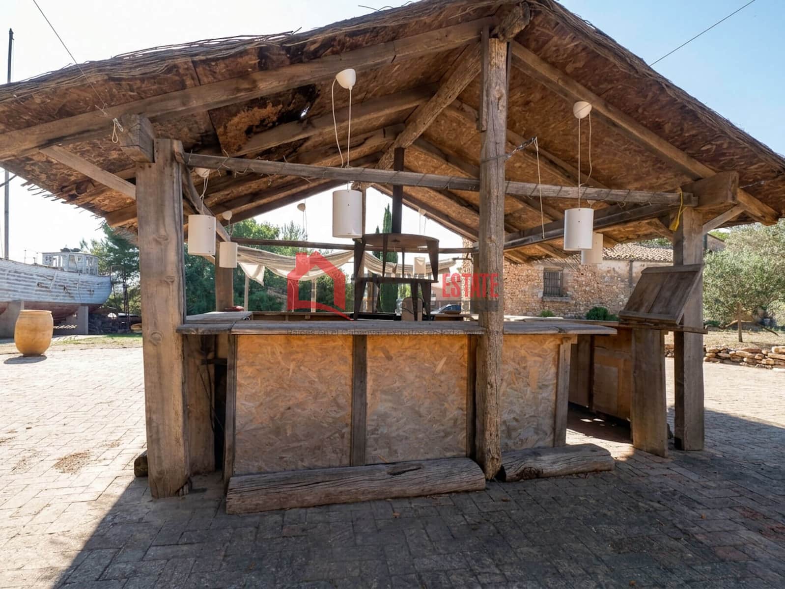 6 quarto Quinta/Casa Rural para venda em Cheste com garagem - 1 000 000 € (Ref: 10145365)