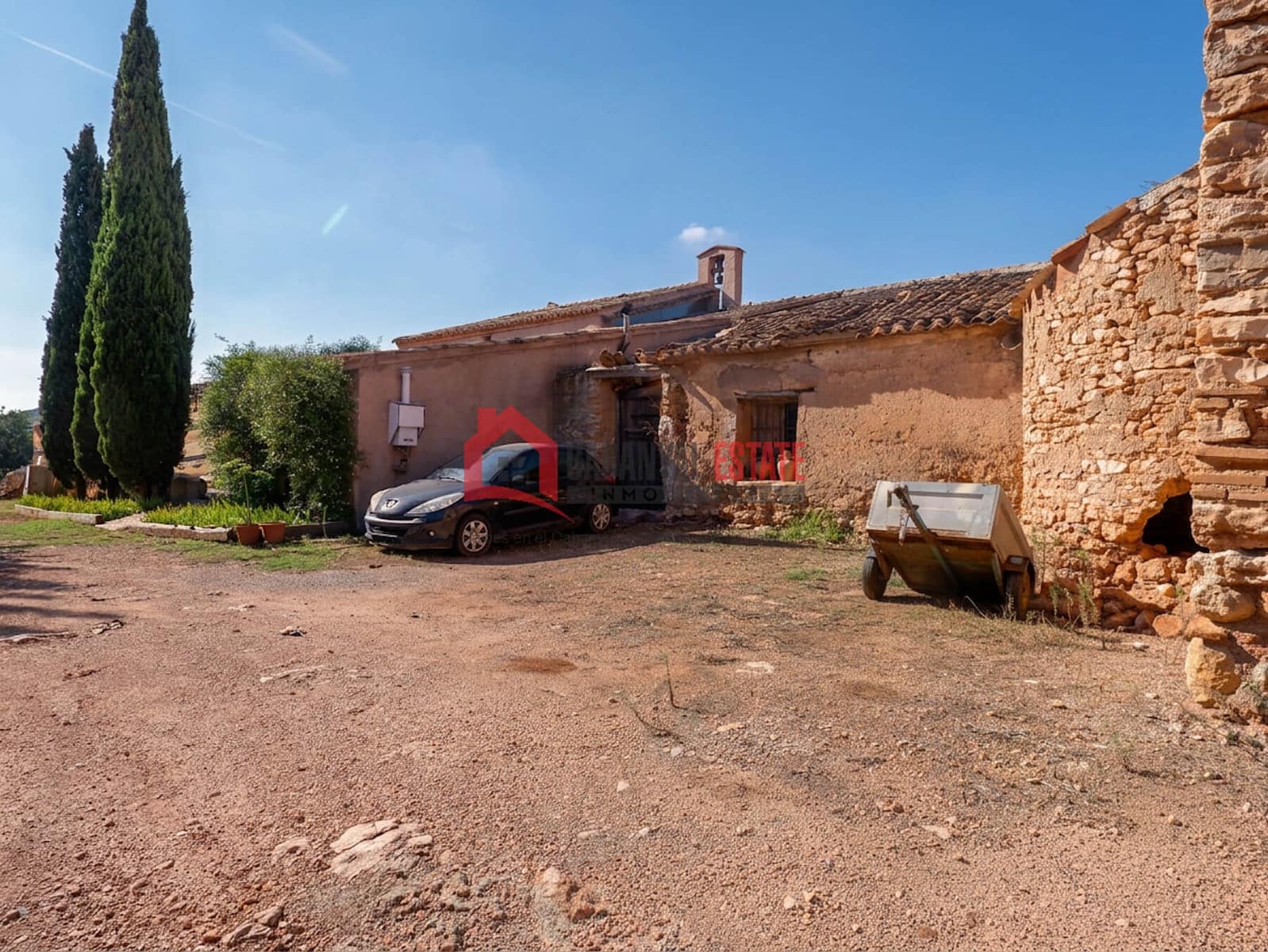 6 quarto Quinta/Casa Rural para venda em Cheste com garagem - 1 000 000 € (Ref: 10145365)
