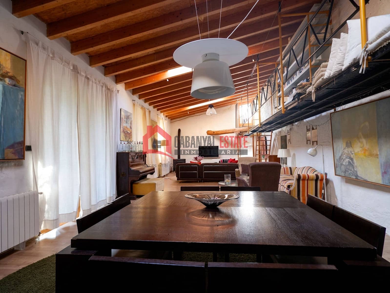 6 quarto Quinta/Casa Rural para venda em Cheste com garagem - 1 000 000 € (Ref: 10145365)