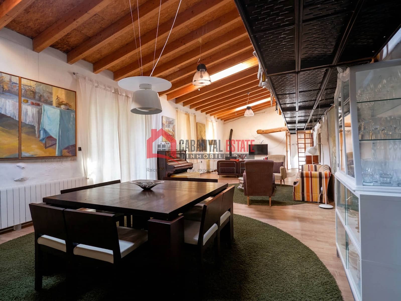 6 quarto Quinta/Casa Rural para venda em Cheste com garagem - 1 000 000 € (Ref: 10145365)
