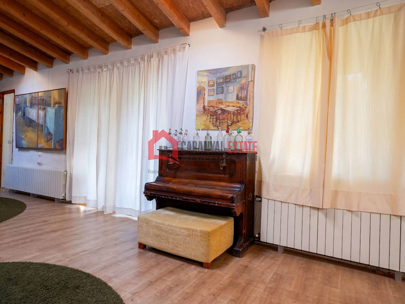 6 quarto Quinta/Casa Rural para venda em Cheste com garagem - 1 000 000 € (Ref: 10145365)