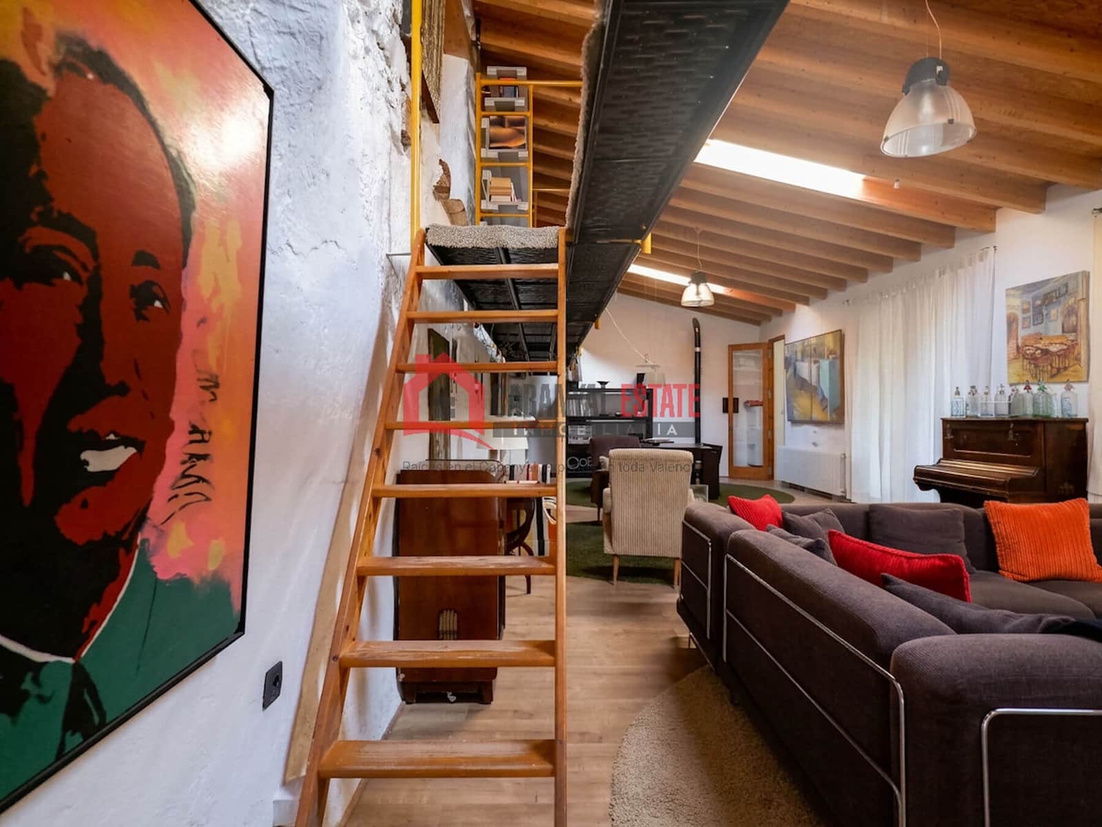6 quarto Quinta/Casa Rural para venda em Cheste com garagem - 1 000 000 € (Ref: 10145365)