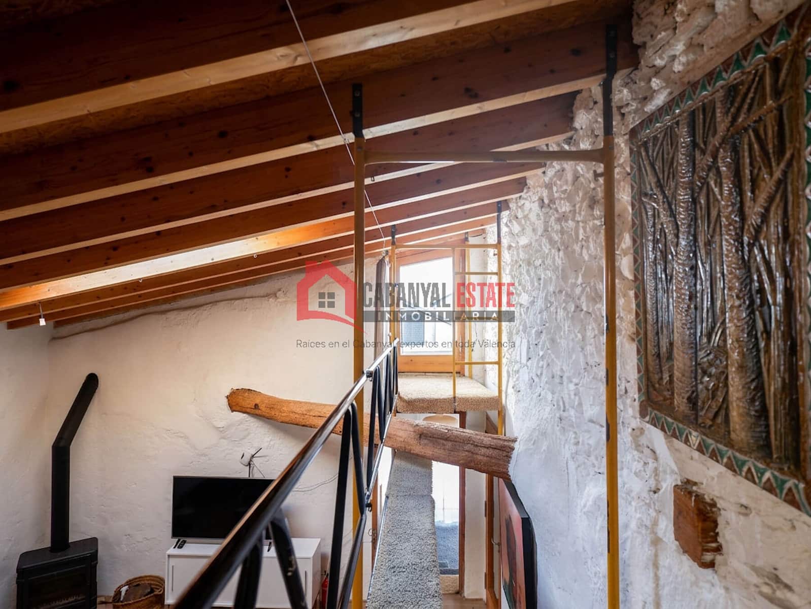 6 quarto Quinta/Casa Rural para venda em Cheste com garagem - 1 000 000 € (Ref: 10145365)