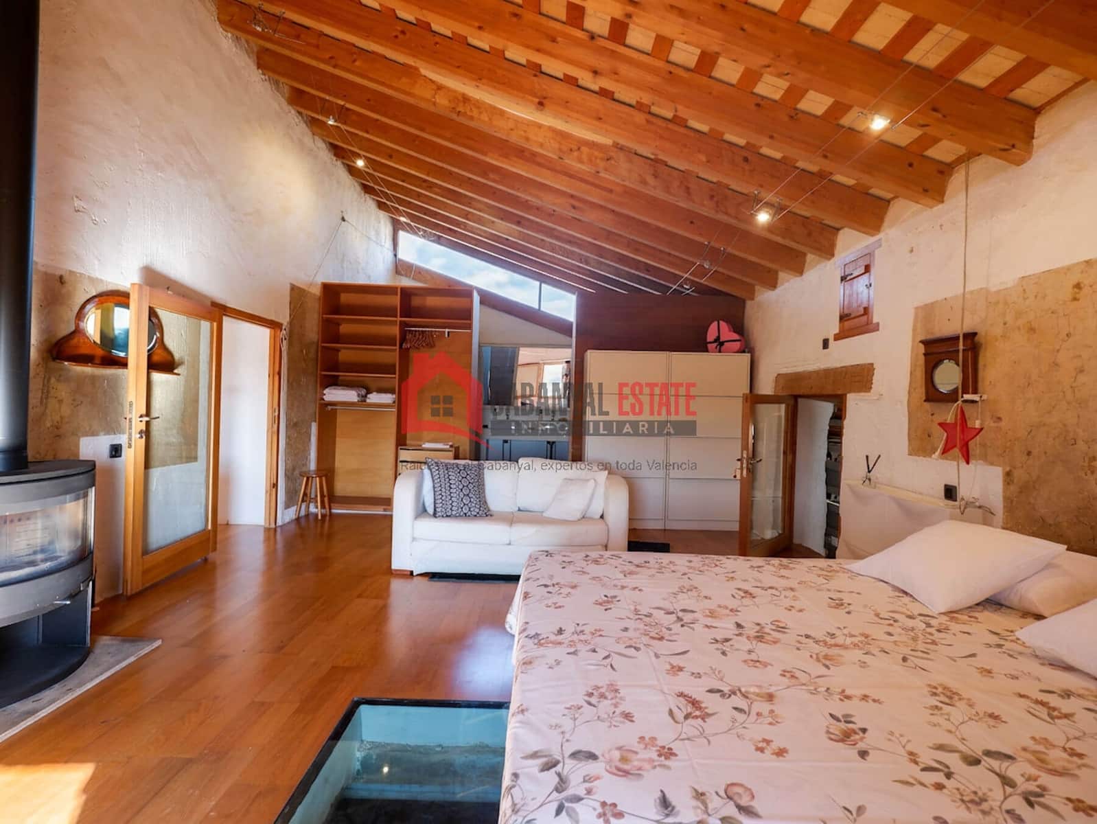 6 quarto Quinta/Casa Rural para venda em Cheste com garagem - 1 000 000 € (Ref: 10145365)
