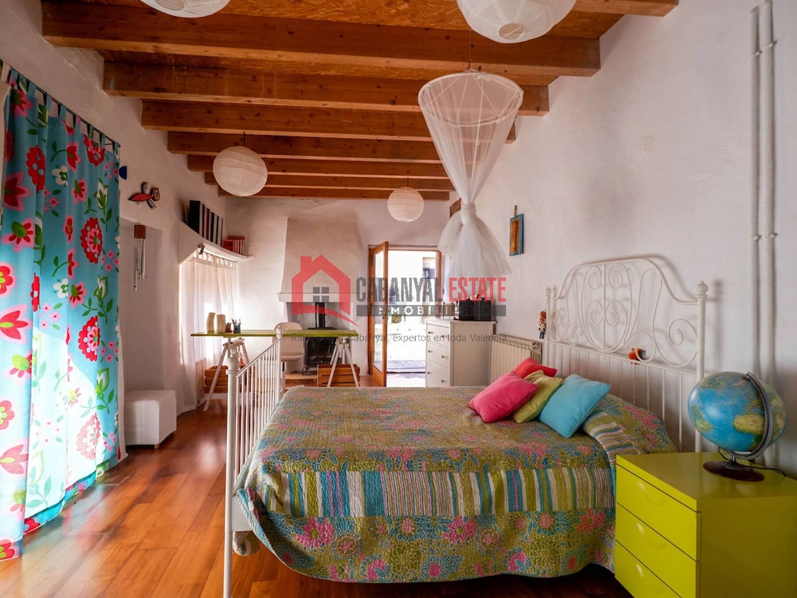 6 quarto Quinta/Casa Rural para venda em Cheste com garagem - 1 000 000 € (Ref: 10145365)