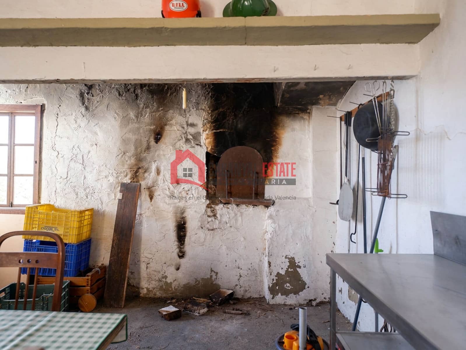 6 quarto Quinta/Casa Rural para venda em Cheste com garagem - 1 000 000 € (Ref: 10145365)