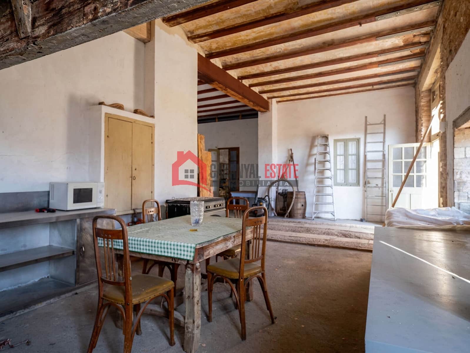 6 quarto Quinta/Casa Rural para venda em Cheste com garagem - 1 000 000 € (Ref: 10145365)