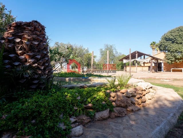 6 quarto Quinta/Casa Rural para venda em Cheste com garagem - 1 000 000 € (Ref: 10145365)