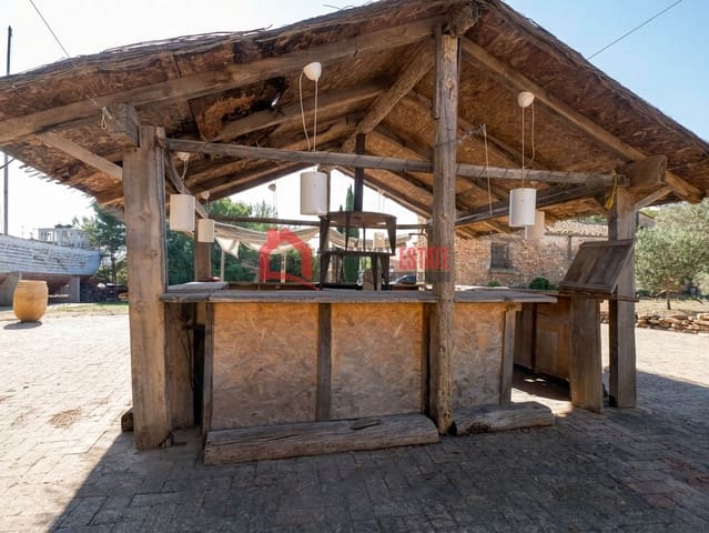6 quarto Quinta/Casa Rural para venda em Cheste com garagem - 1 000 000 € (Ref: 10145365)