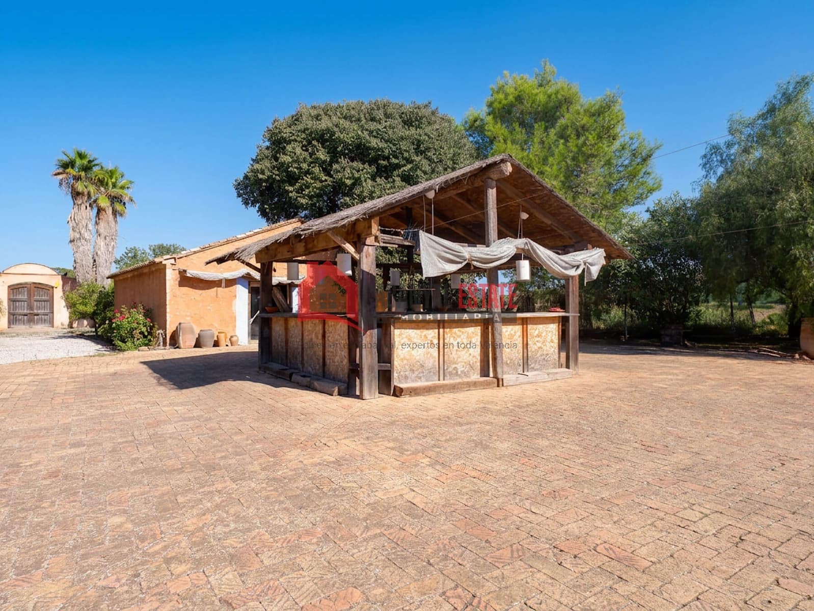 6 quarto Quinta/Casa Rural para venda em Cheste com garagem - 1 000 000 € (Ref: 10145365)