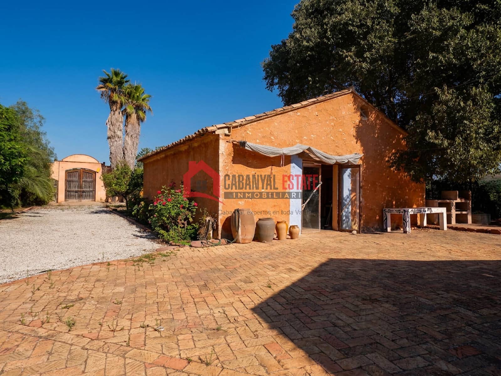 6 quarto Quinta/Casa Rural para venda em Cheste com garagem - 1 000 000 € (Ref: 10145365)