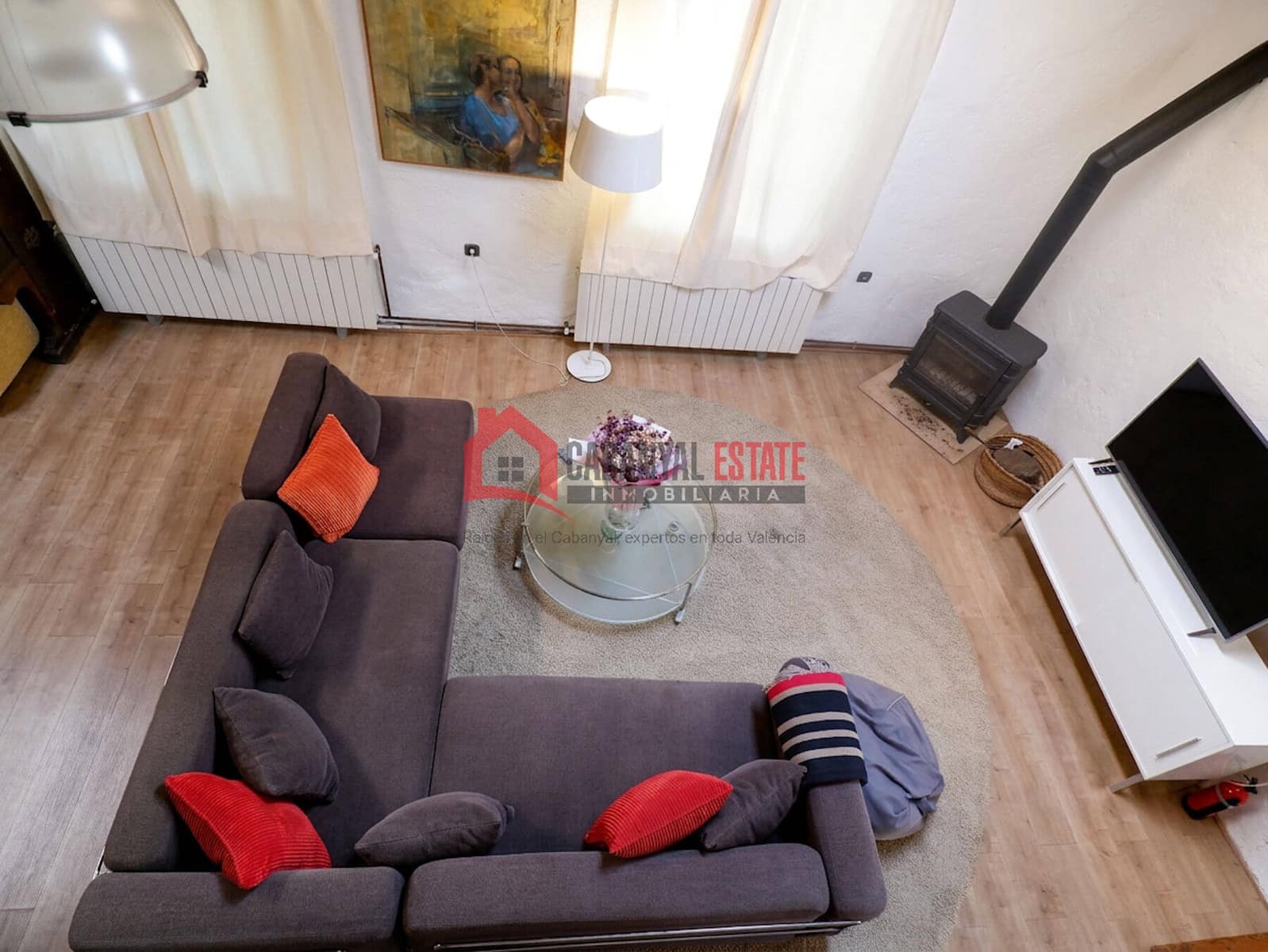 6 quarto Quinta/Casa Rural para venda em Cheste com garagem - 1 000 000 € (Ref: 10145365)