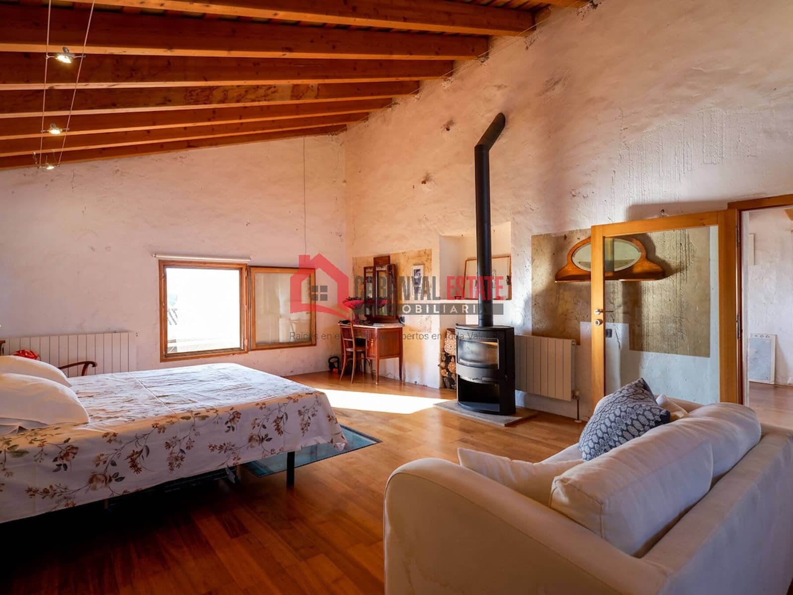 6 quarto Quinta/Casa Rural para venda em Cheste com garagem - 1 000 000 € (Ref: 10145365)