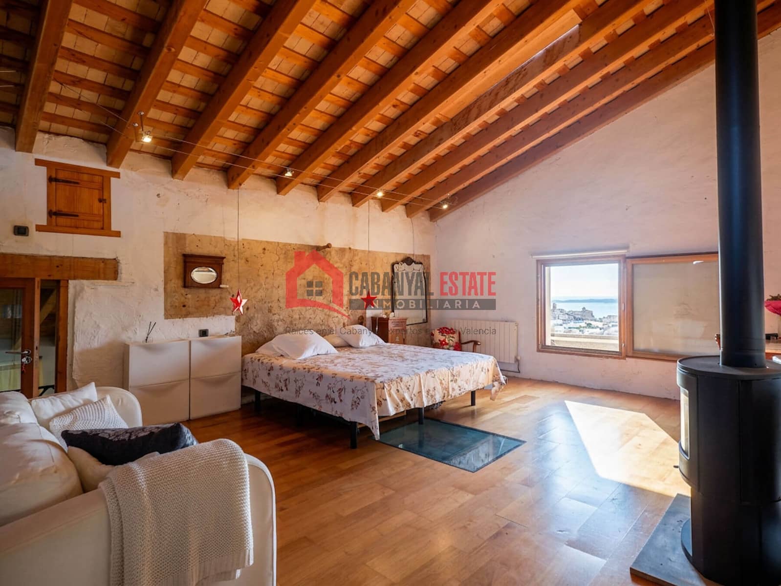 6 quarto Quinta/Casa Rural para venda em Cheste com garagem - 1 000 000 € (Ref: 10145365)