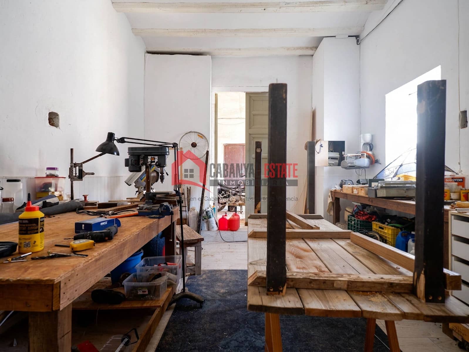 6 quarto Quinta/Casa Rural para venda em Cheste com garagem - 1 000 000 € (Ref: 10145365)