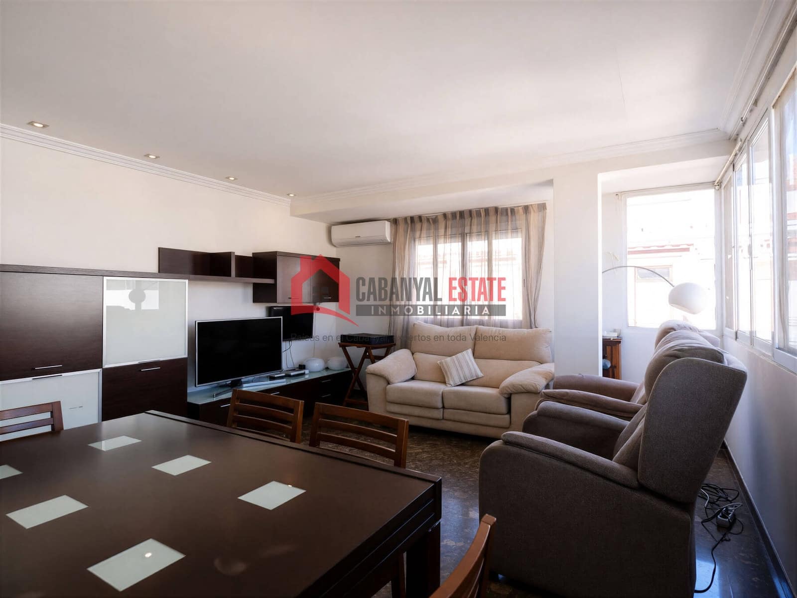 3 soveværelse Lejlighed til salg i Valencia by - € 325.000 (Ref: 10147484)