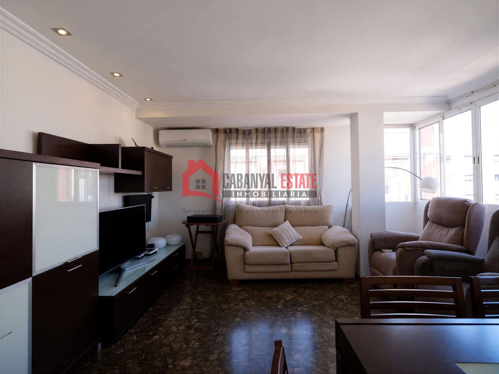3 soveværelse Lejlighed til salg i Valencia by - € 325.000 (Ref: 10147484)