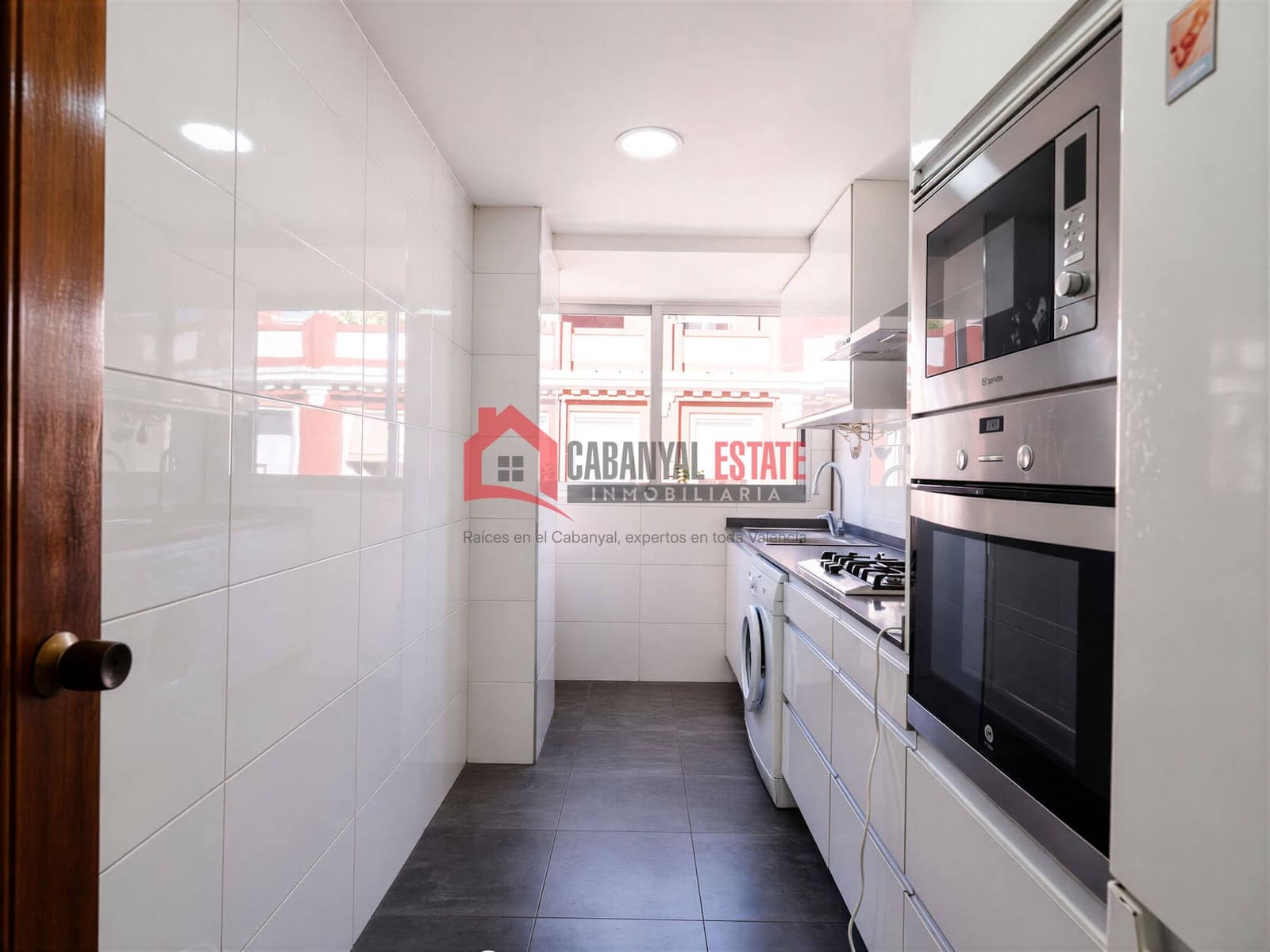 3 soveværelse Lejlighed til salg i Valencia by - € 325.000 (Ref: 10147484)