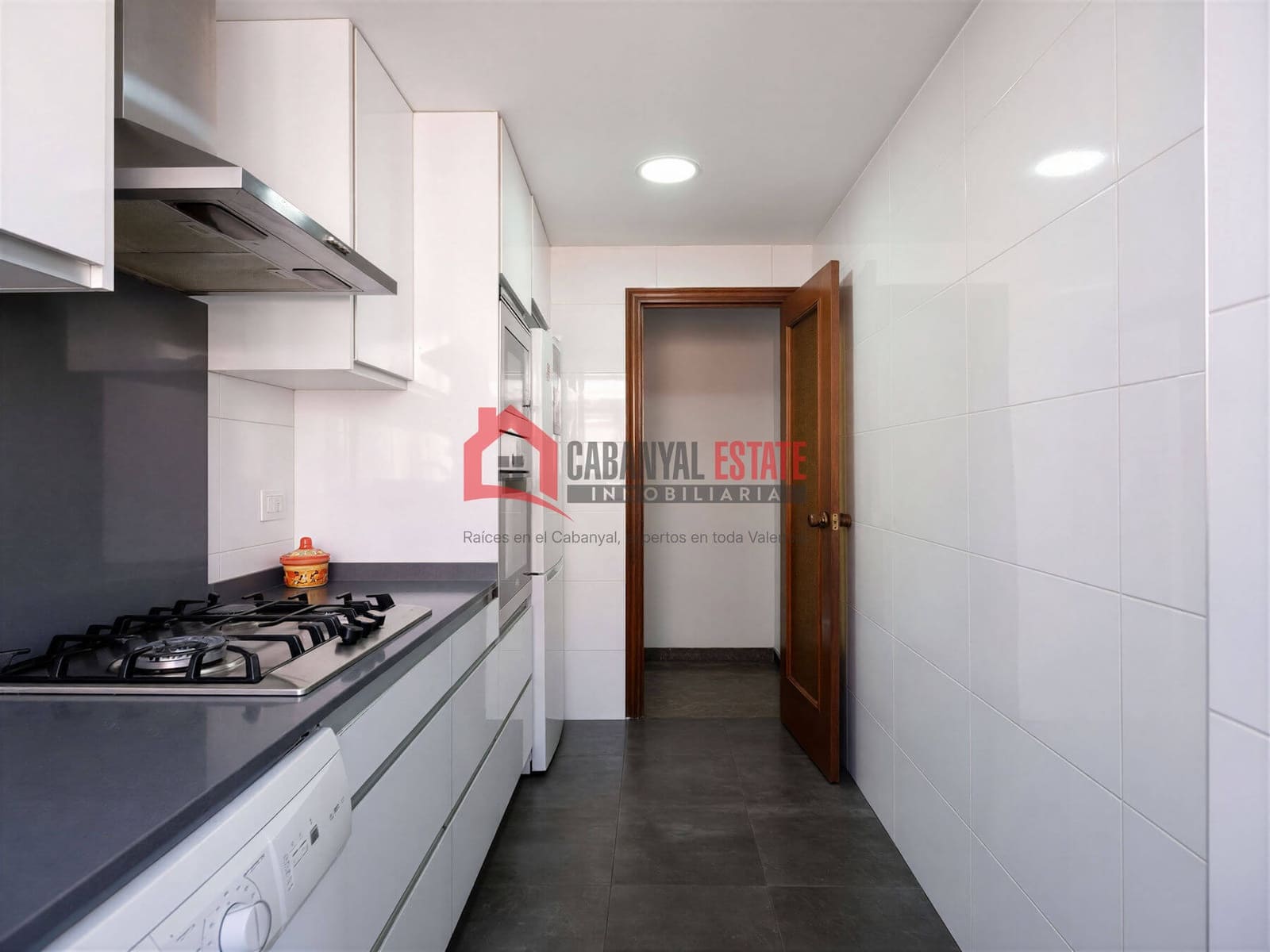 3 soveværelse Lejlighed til salg i Valencia by - € 325.000 (Ref: 10147484)