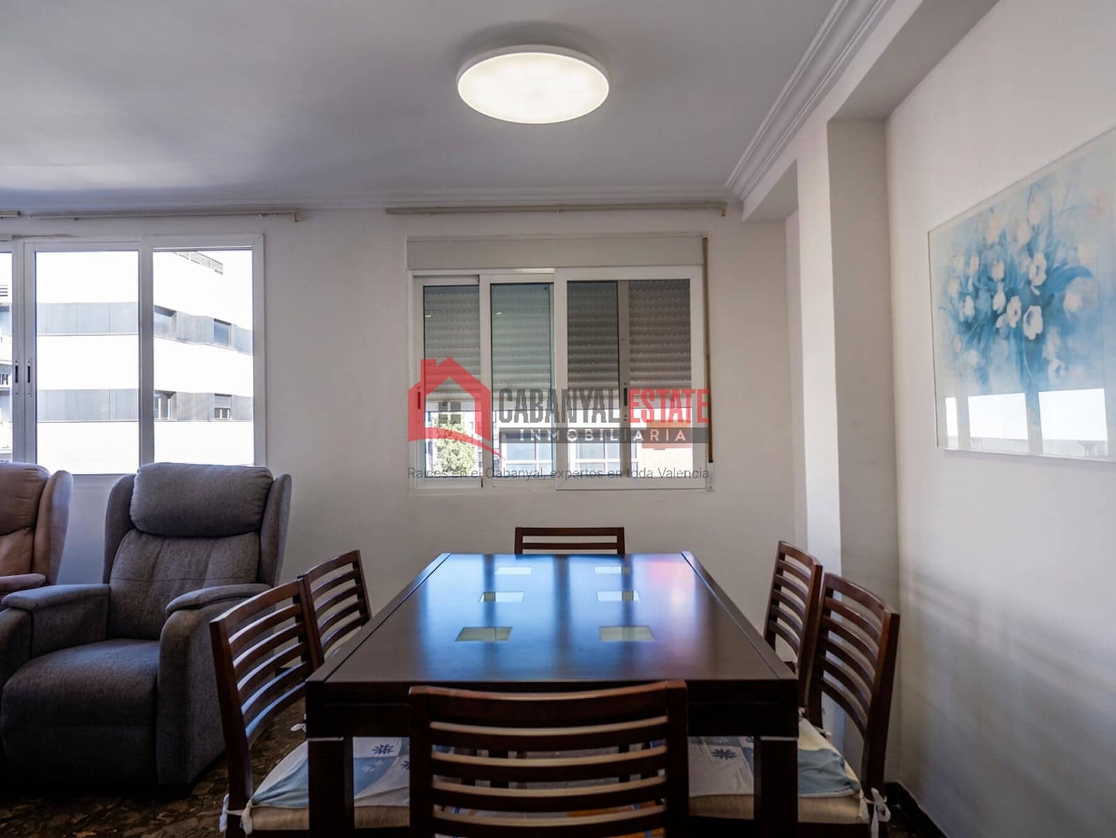 3 soveværelse Lejlighed til salg i Valencia by - € 325.000 (Ref: 10147484)