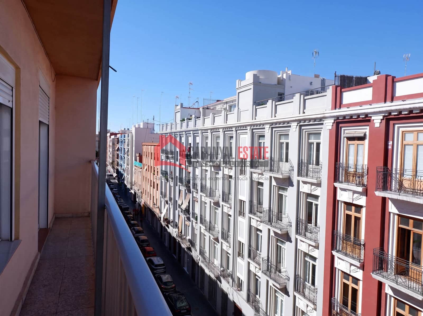 3 soveværelse Lejlighed til salg i Valencia by - € 325.000 (Ref: 10147484)