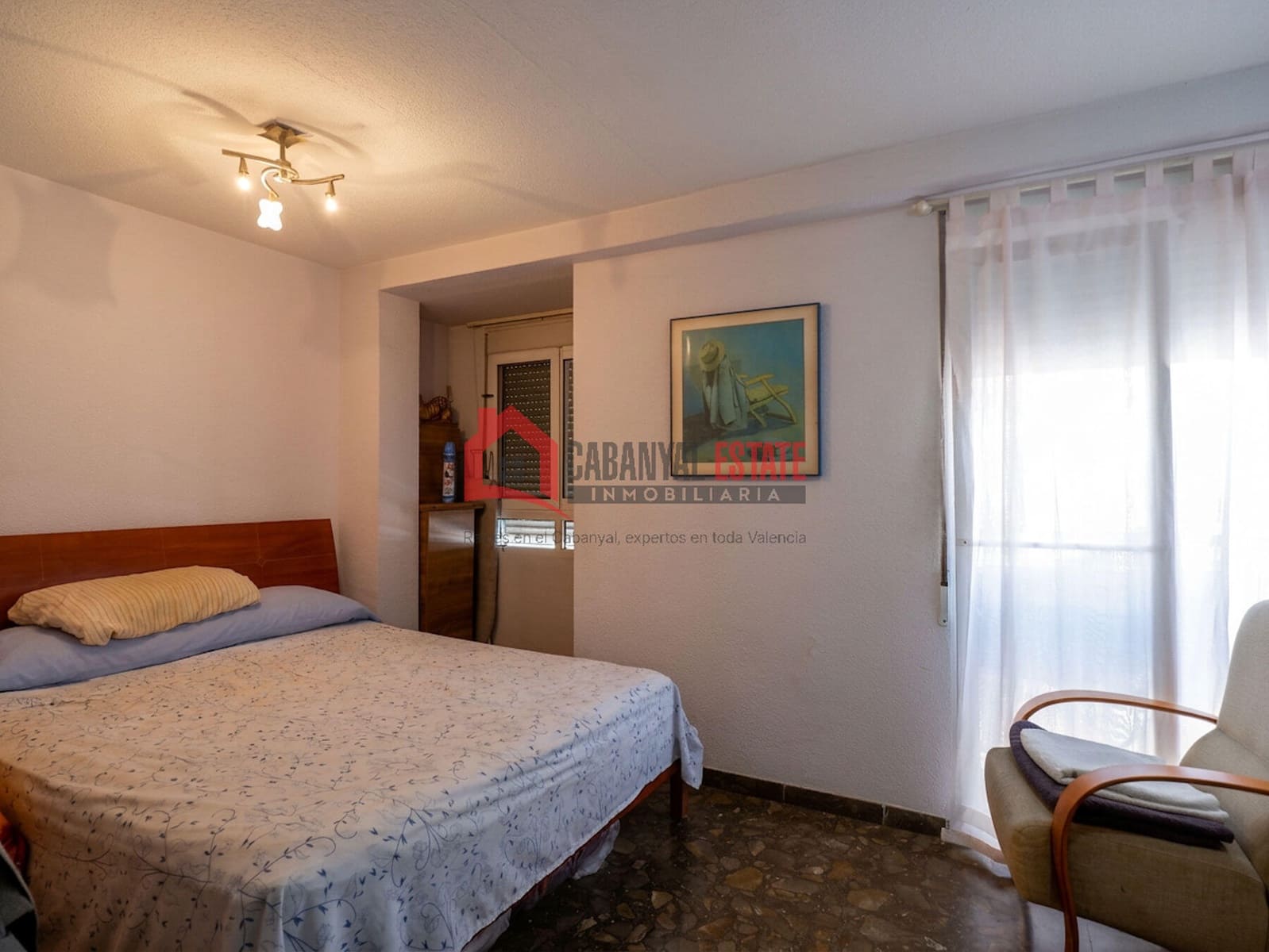 3 soveværelse Lejlighed til salg i Valencia by - € 325.000 (Ref: 10147484)