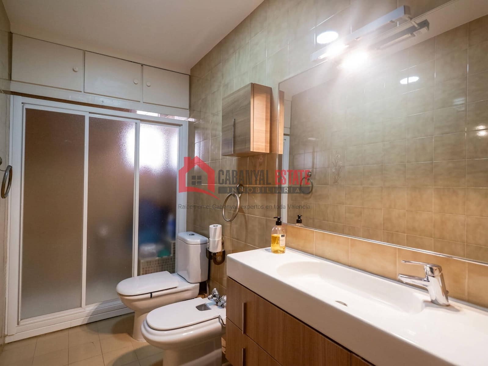 3 soveværelse Lejlighed til salg i Valencia by - € 325.000 (Ref: 10147484)