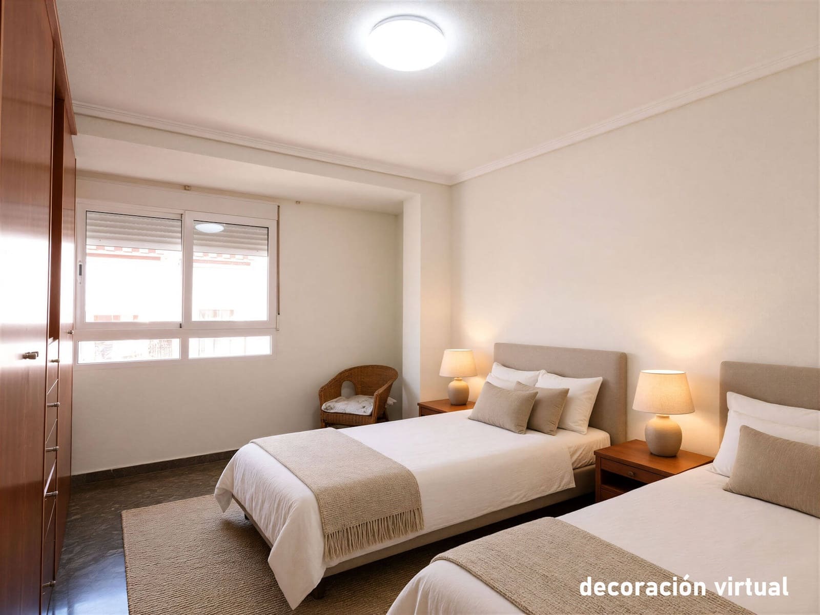 3 soveværelse Lejlighed til salg i Valencia by - € 325.000 (Ref: 10147484)