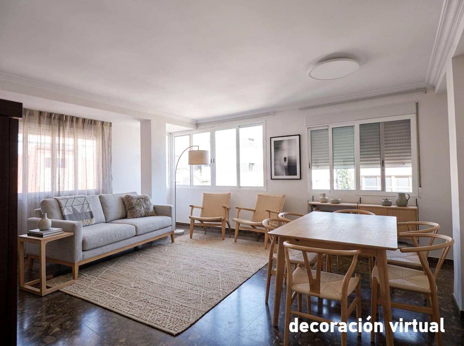 3 soveværelse Lejlighed til salg i Valencia by - € 325.000 (Ref: 10147484)