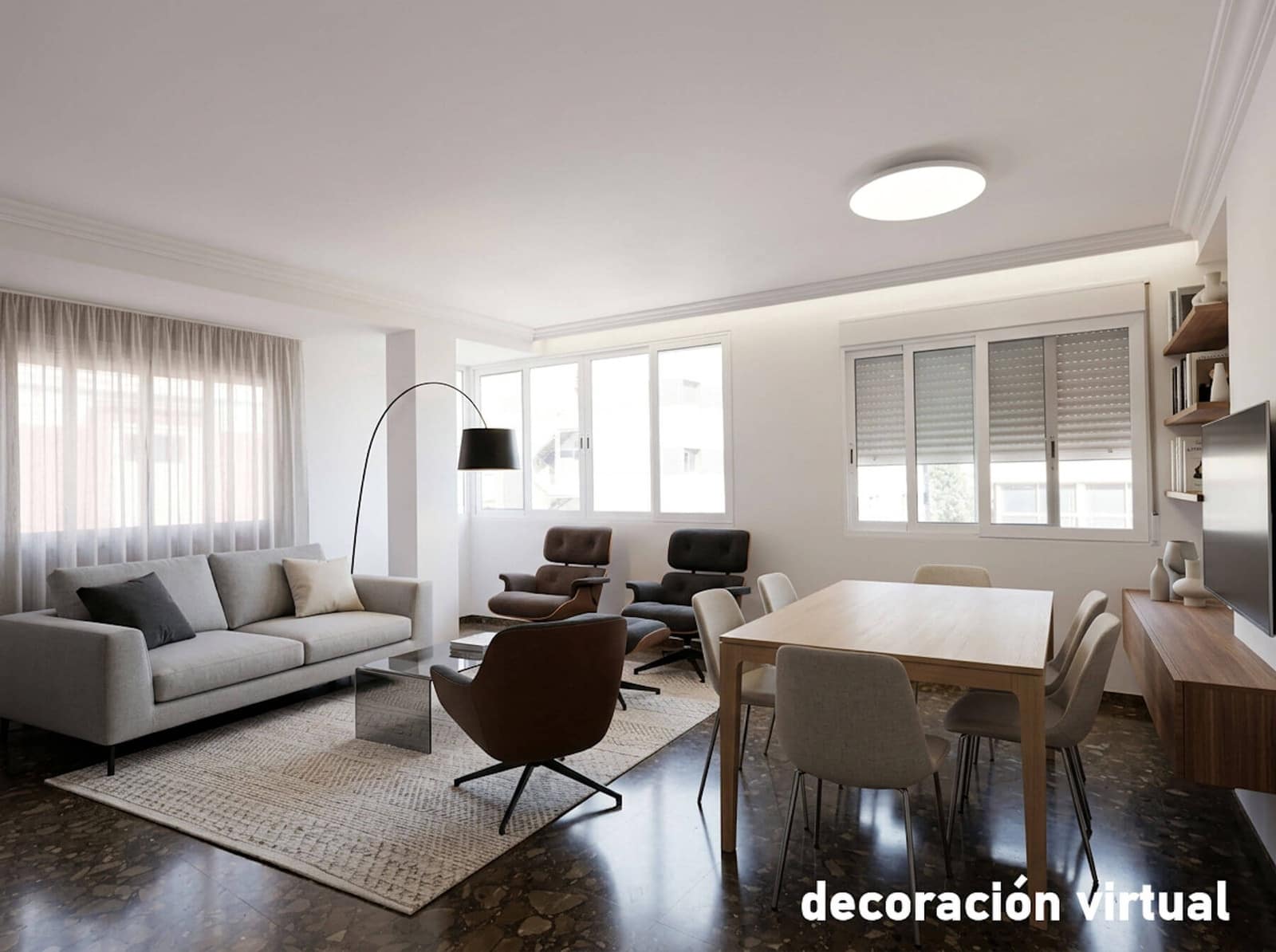 3 soveværelse Lejlighed til salg i Valencia by - € 325.000 (Ref: 10147484)