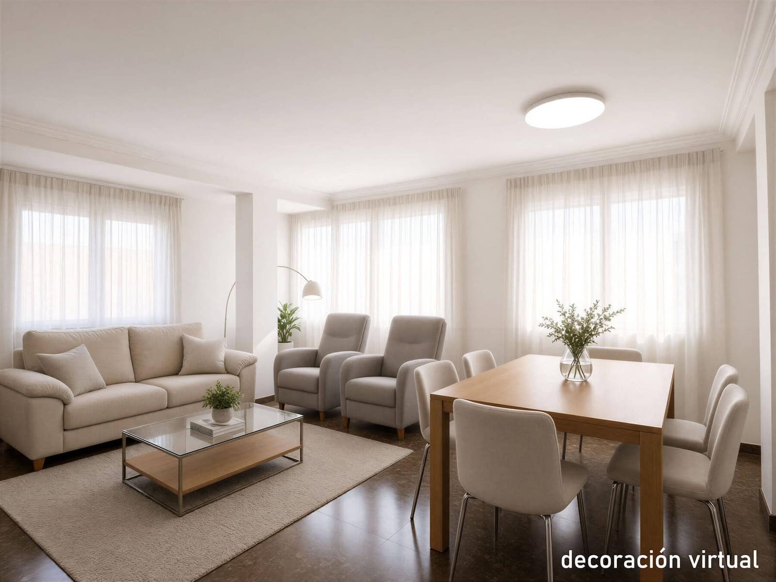 3 soveværelse Lejlighed til salg i Valencia by - € 325.000 (Ref: 10147484)
